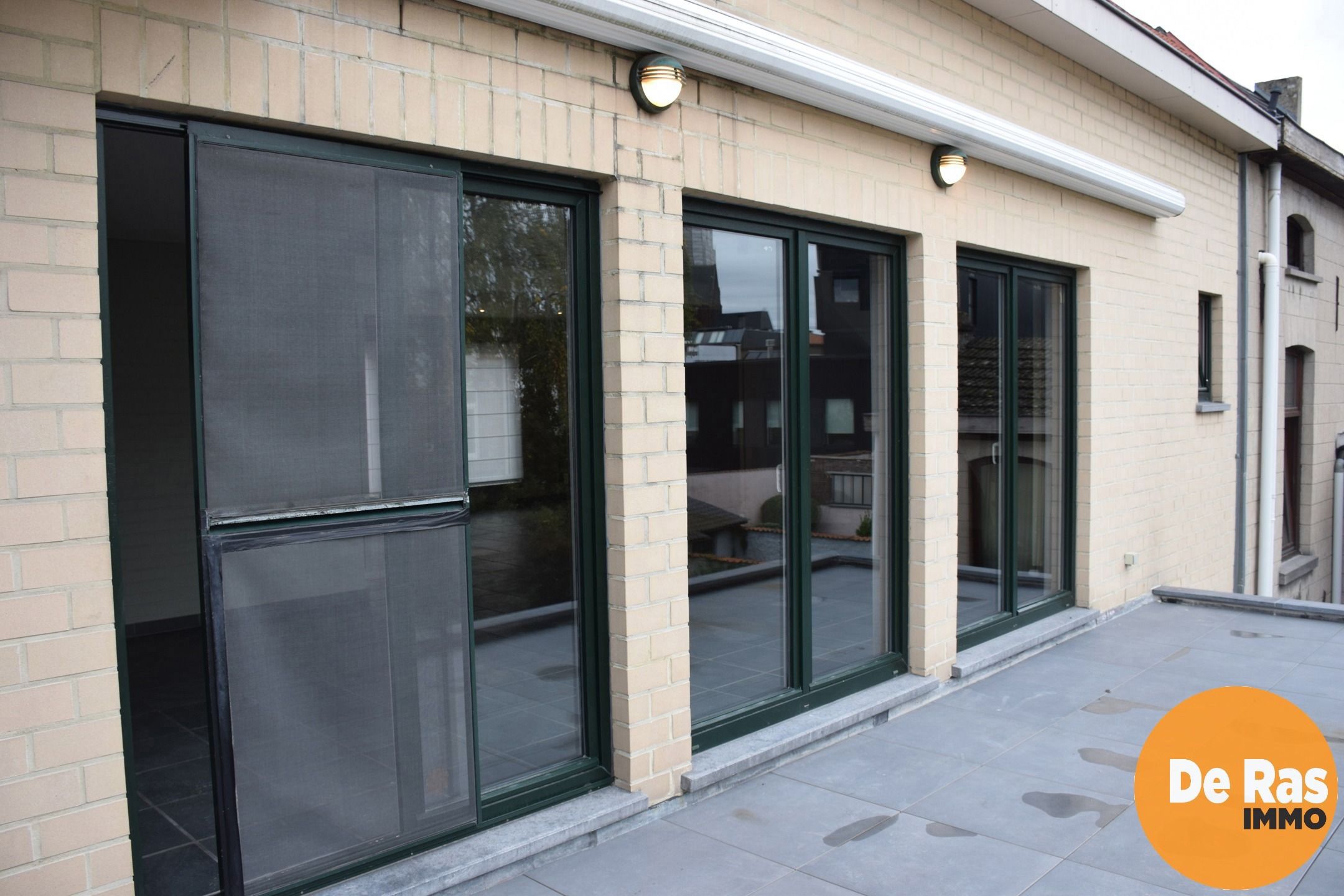AALST - Centraal gelegen bel-etagewoning met magazijn  foto 15