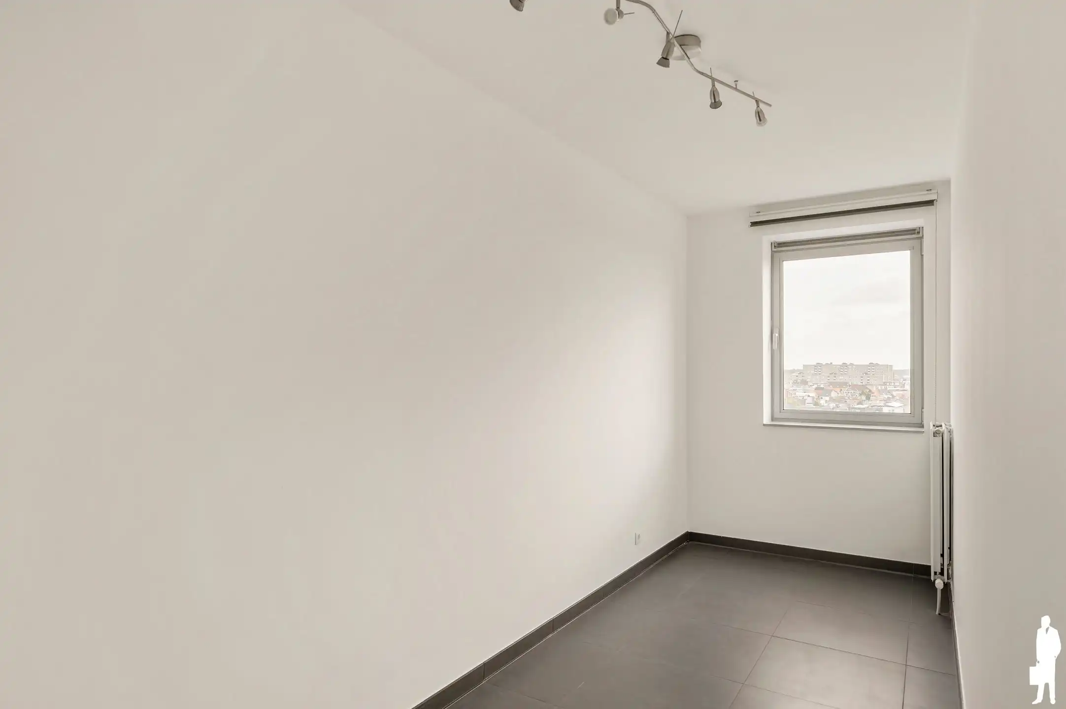 Uniek penthouse met panoramisch zicht over Antwerpen foto 14
