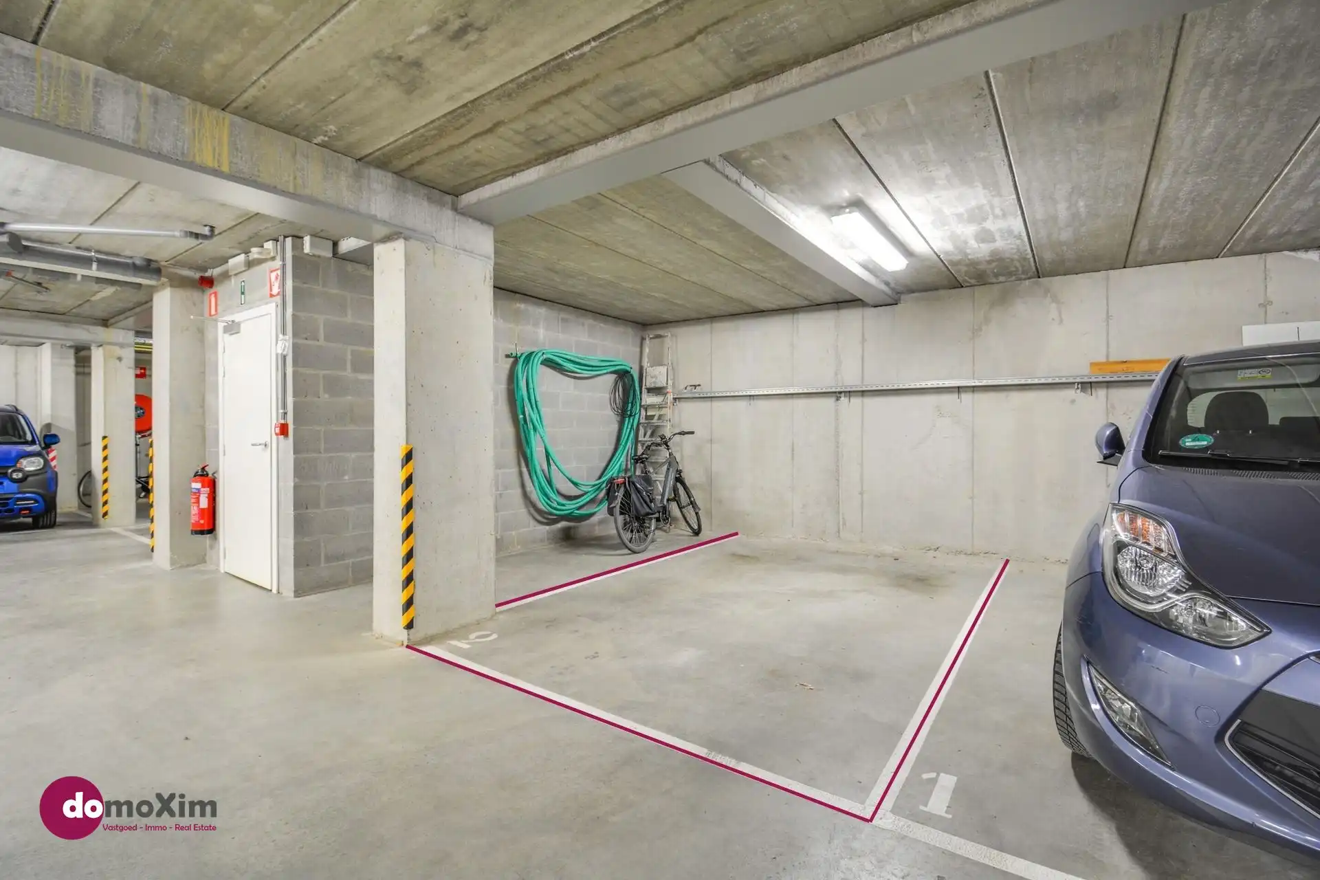 Lichtrijk gelijkvloers appartement in het centrum van Winksele foto 14