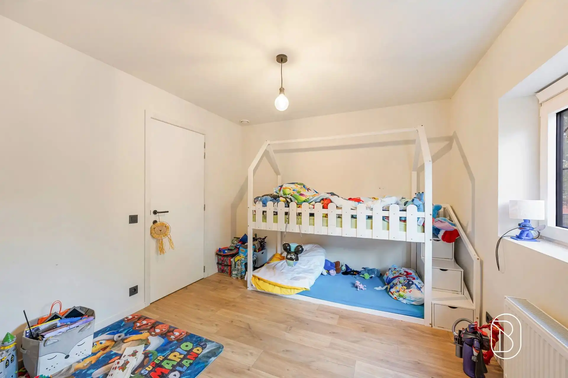 Stijlvolle nieuwbouwwoning met 3 slaapkamers, 2 badkamers en tuin Spiere foto 8