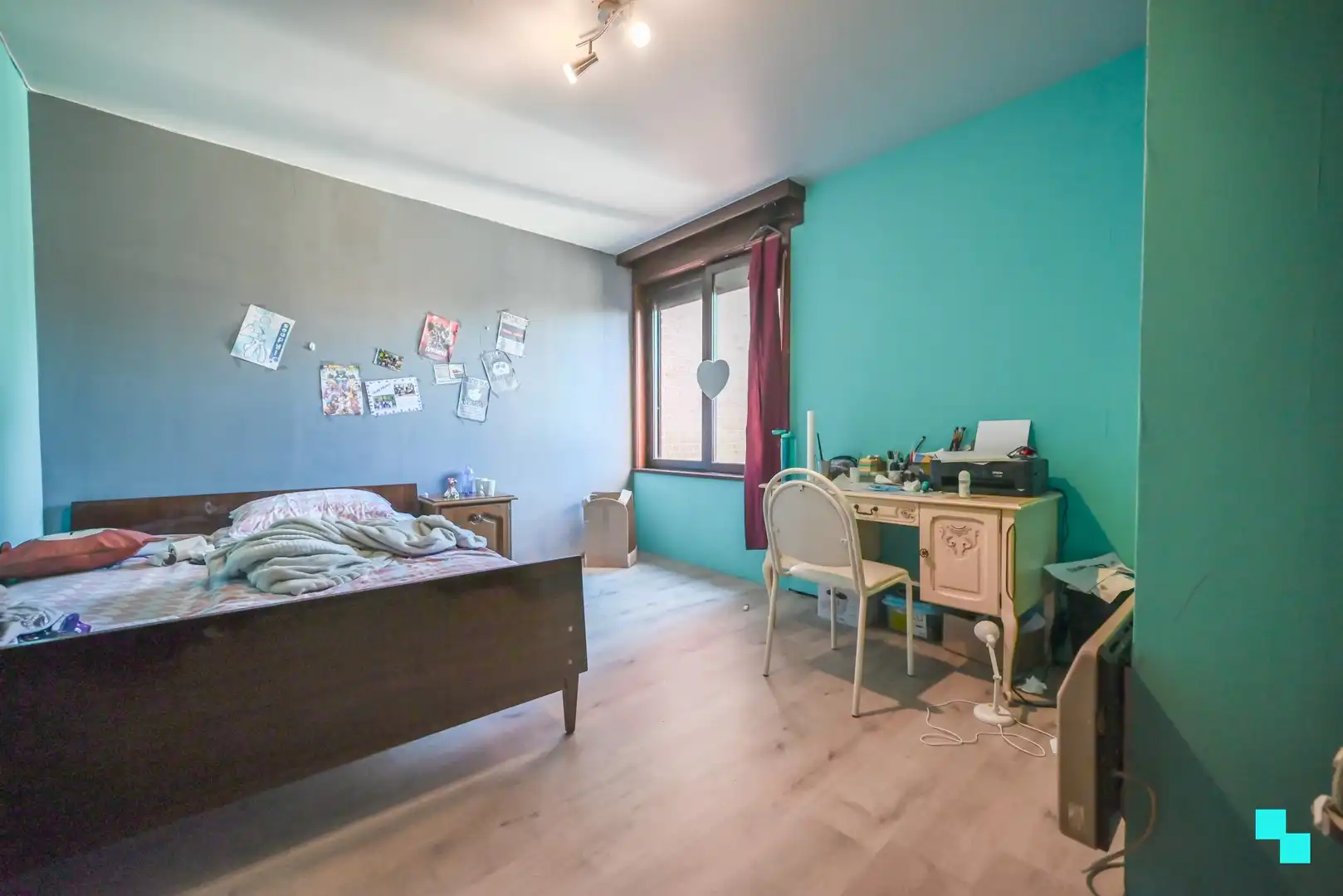 Interessante opbrengsteigendom in hartje Izegem foto 28