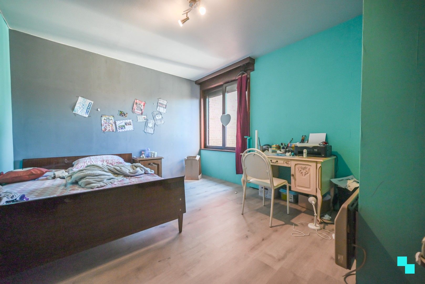 Interessante opbrengsteigendom in hartje Izegem foto 28