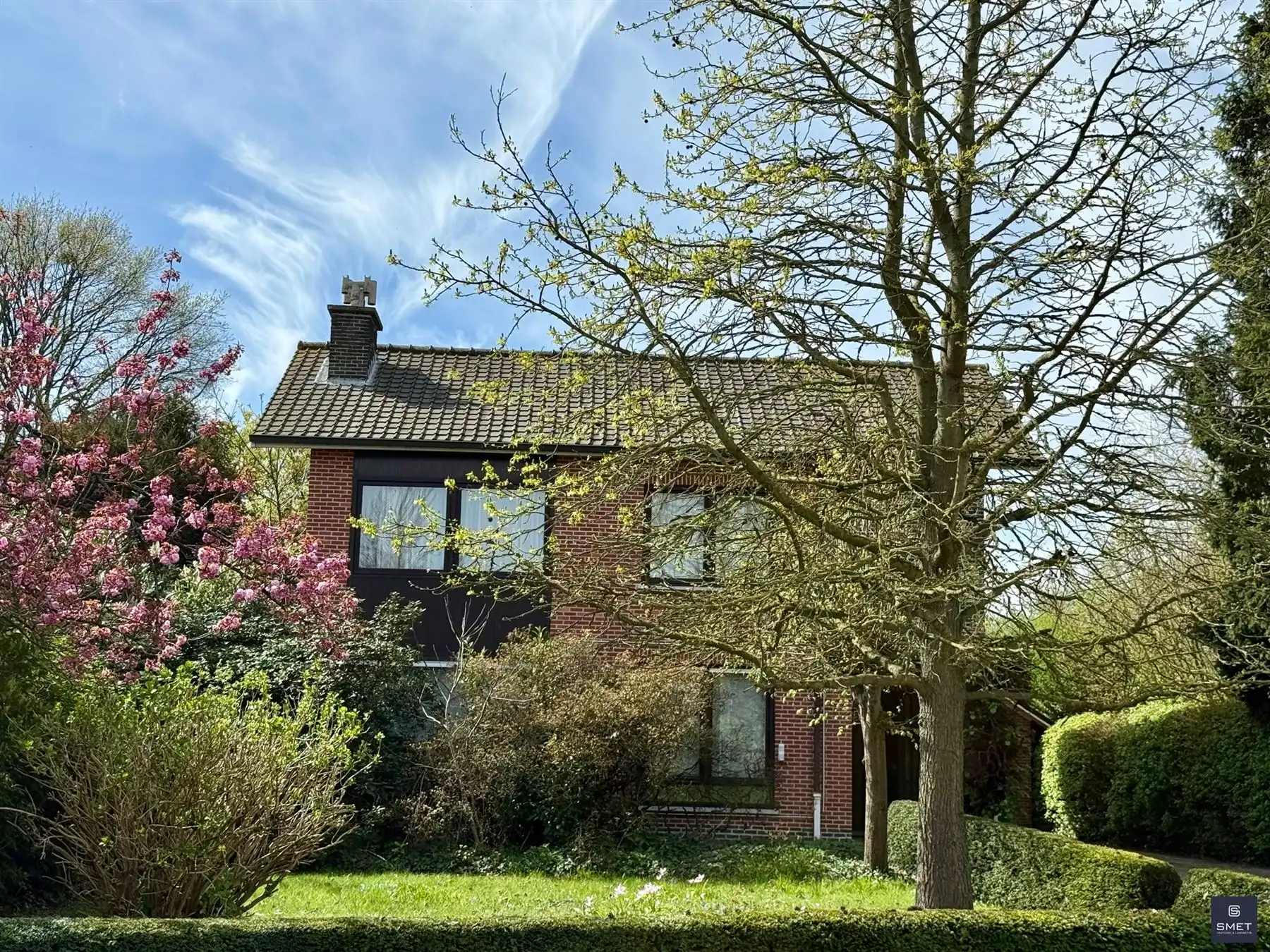 Villa te koop Burggravenstraat 12 - 9120 BEVEREN-KRUIBEKE-ZWIJNDRECHT