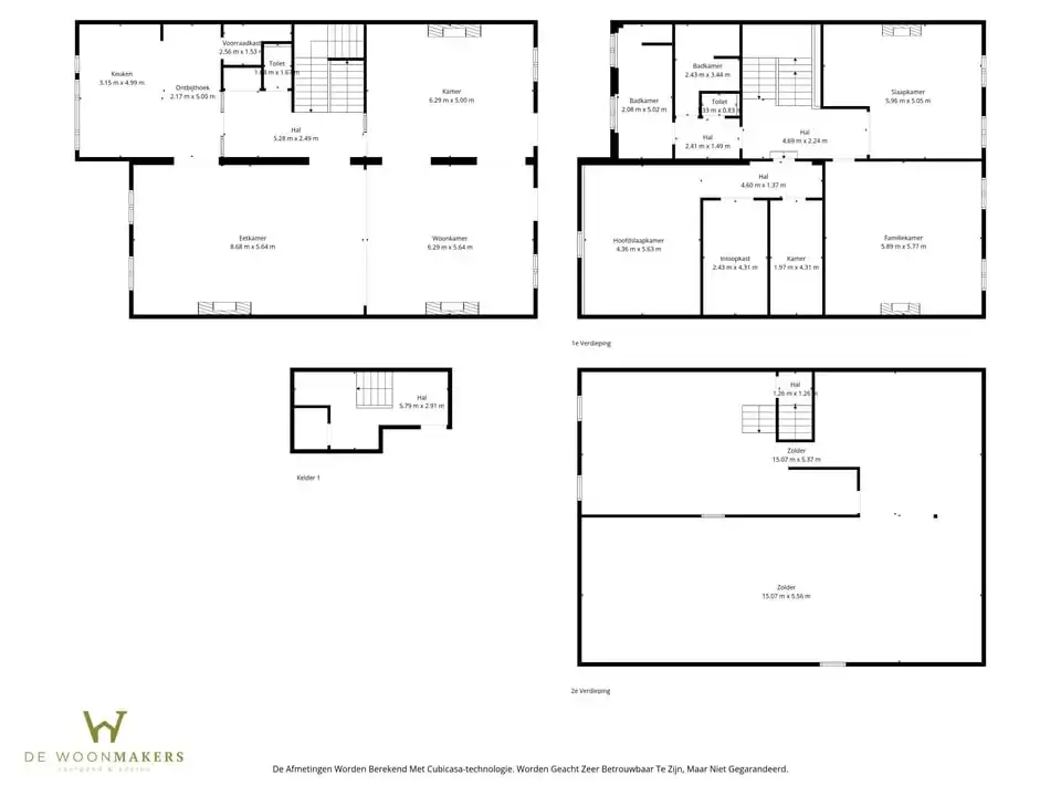ICONISCH HANDELSPAND MET LUXUEUZE WOONST OP DE GROTE MARKT VAN SINT-TRUIDEN foto 65