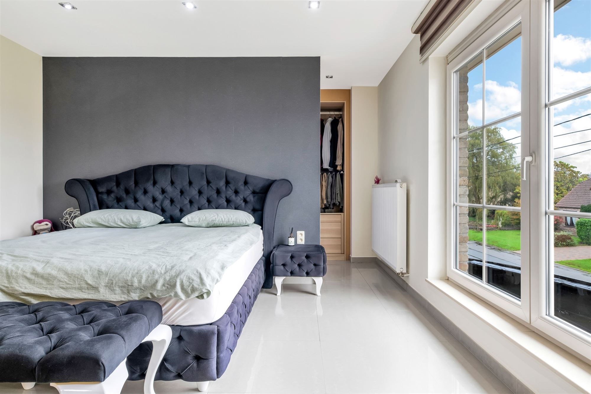 PERFECT ONDERHOUDEN EN ENERGIEZUINIGE WONING MET 4 SLAAPKAMERS UITERST RUSTIG GELEGEN TE BEVERLO foto 12