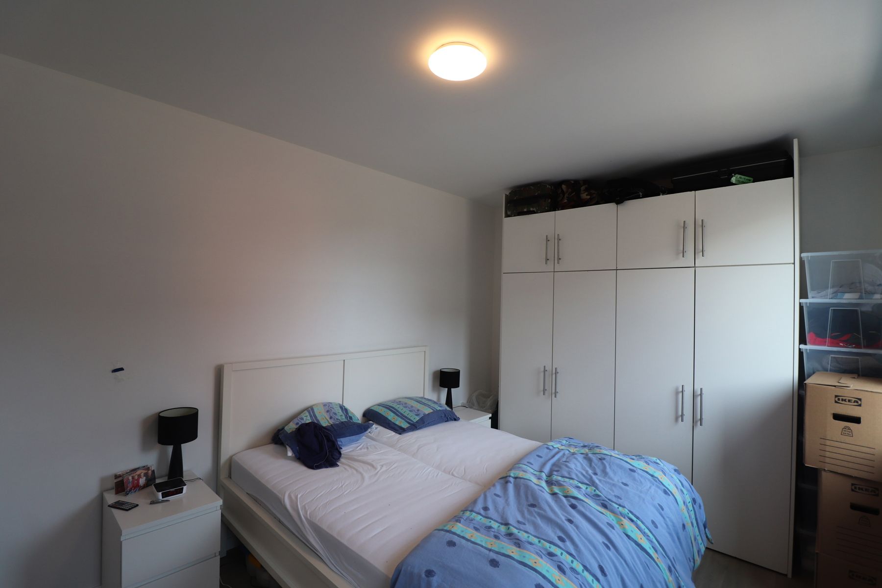 Recent 2-slaapkamerappartement 1ste verdieping links met lift, autostaanplaats en berging. foto 7