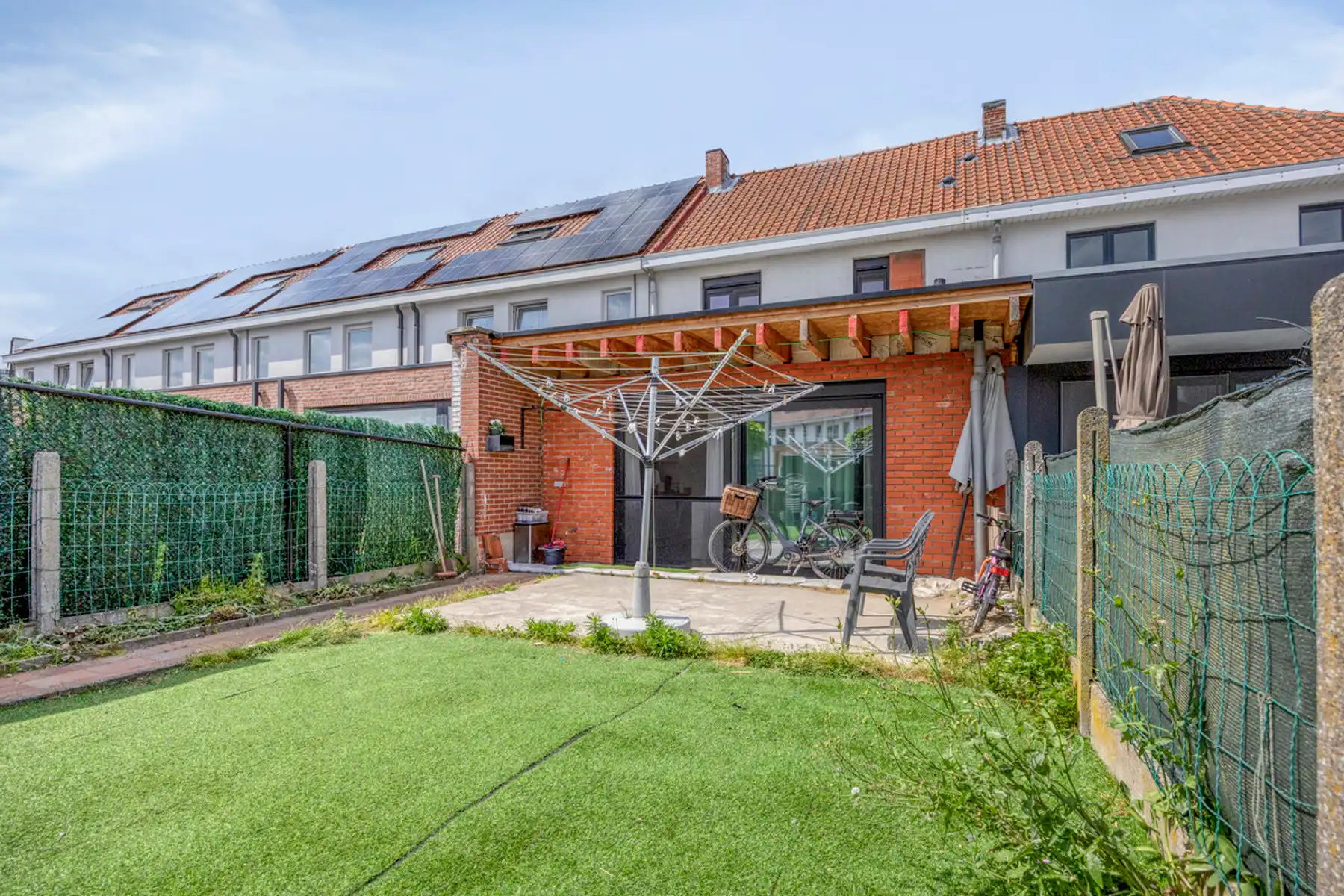 Instapklare EPC-A -gezinswoning met dorpstuin  foto 24