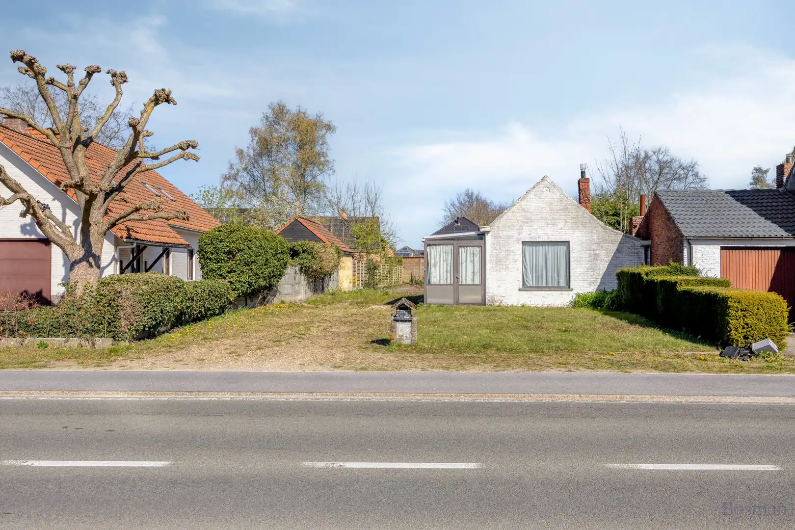 Bouwgrond te koop in Balen  (mogelijkheid tot 6% Btw bij sloop en heropbouw) foto 14