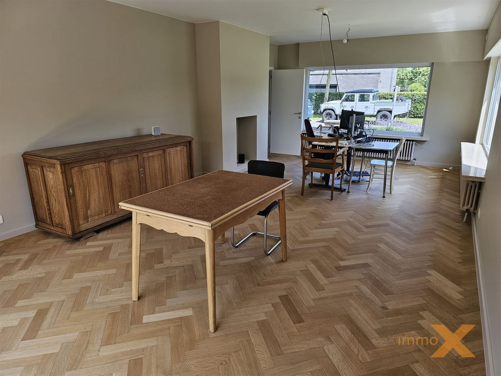 GERENOVEERDE INSTAPKLARE WONING MET GARAGE foto 9