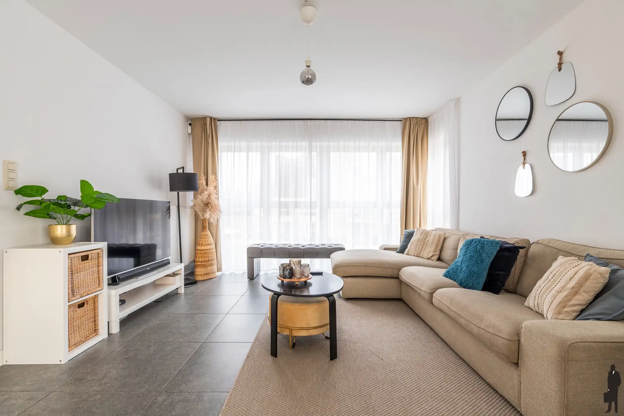 Ruim, lichtrijk duplex appartement met 3 slpk. op wandelafstand van het centrum foto 3