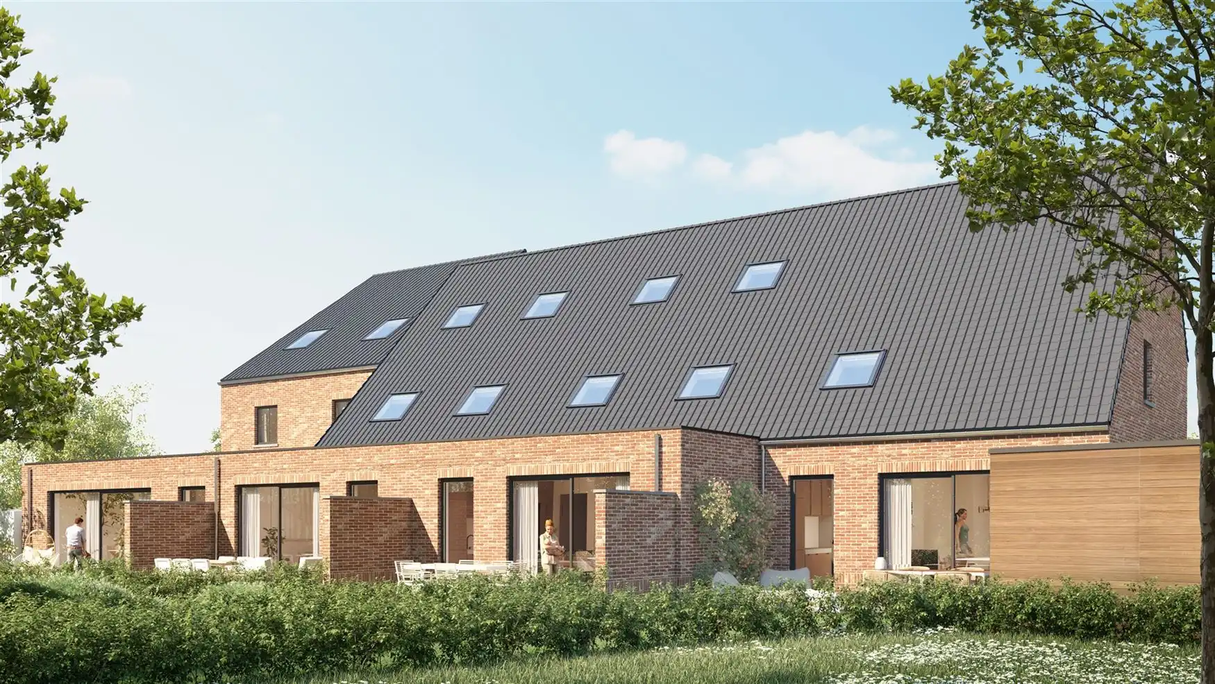 Ruime nieuwbouwwoning (6%!) foto 2