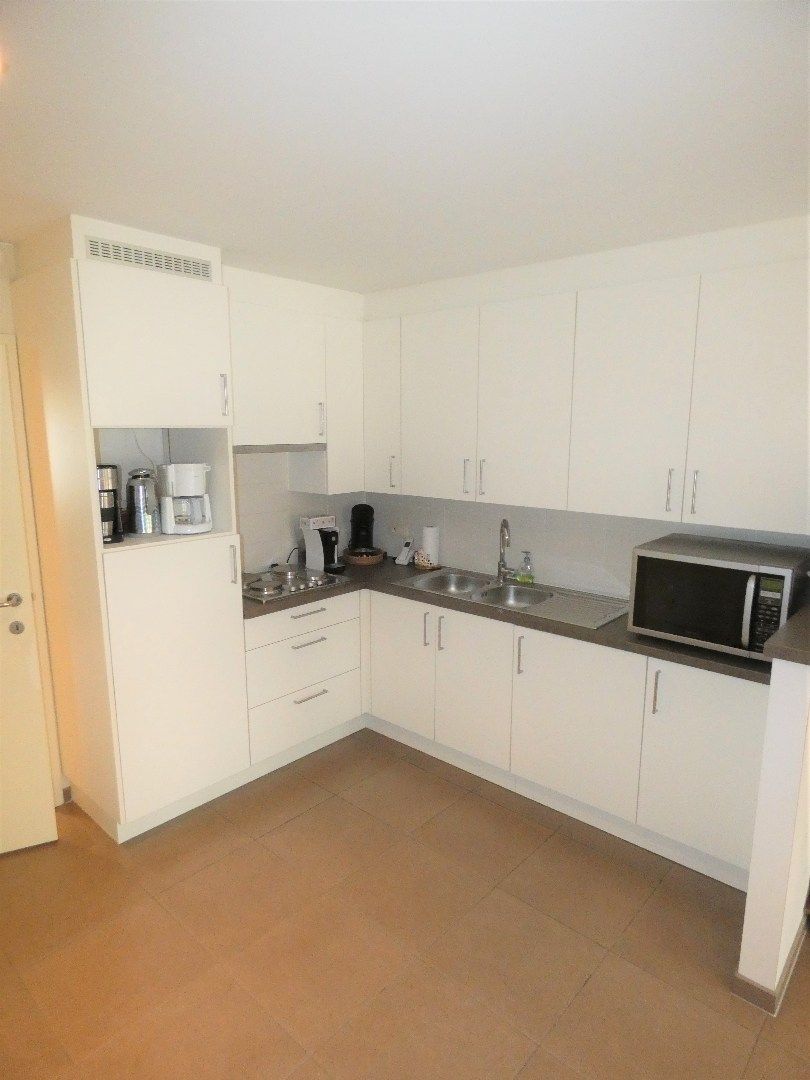 Instapklaar energiezuinig appartement hartje Torhout, met 2 slp en zonnig terras (garage), Torhout. foto 8