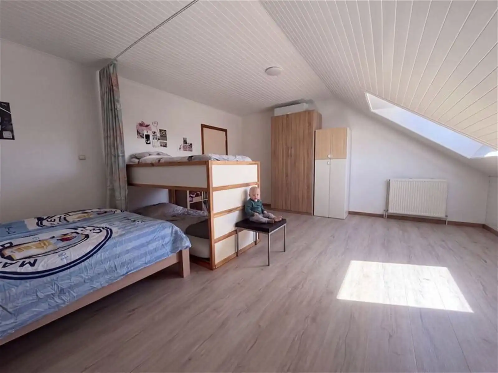 Duplex appartement te huur! foto 13