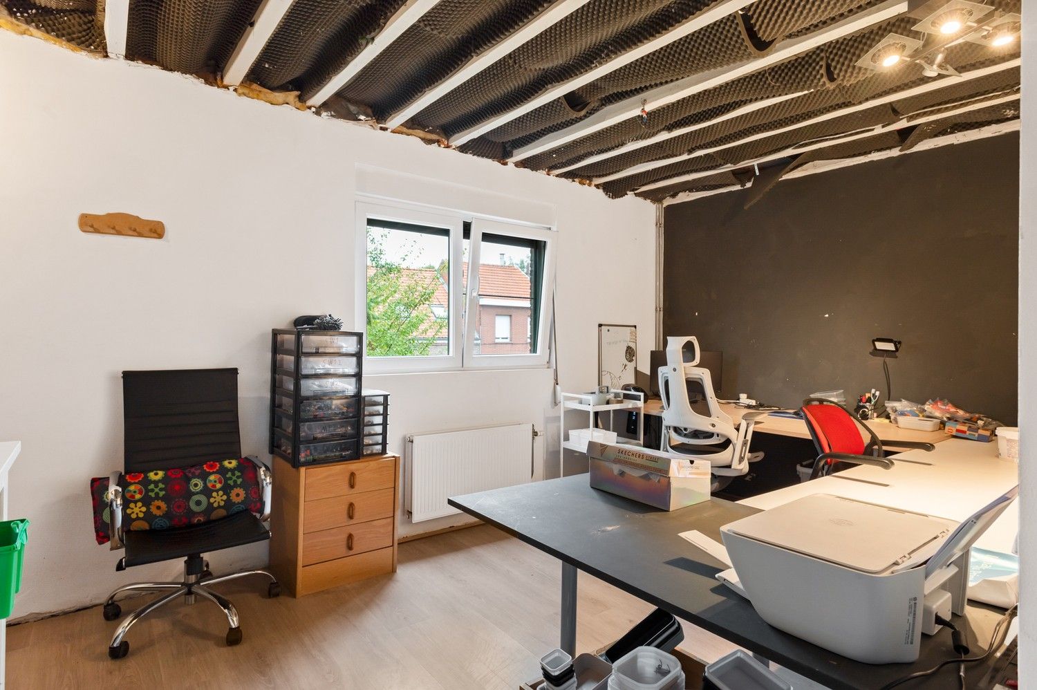 Gezellige woning met 3 slaapkamers en tuin in Kapellen foto 12