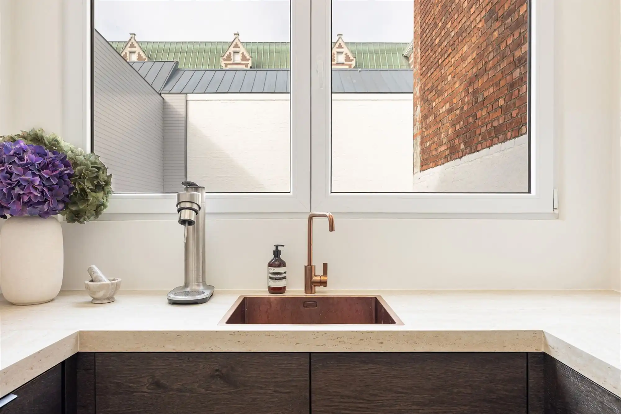 Luxueus triplex app. in gerenov. Neoclassicistisch gebouw foto 22