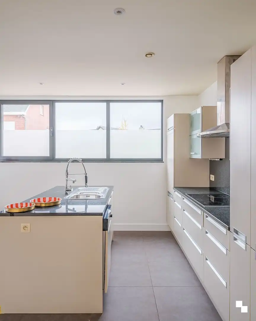 Gelijkvloers appartement met twee slaapkamers te Merelbeke dorp foto 10