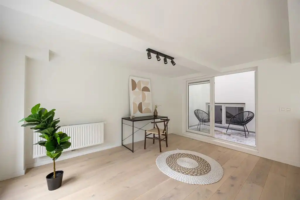 Kwalitatief gerenoveerd appartement te Pulhof foto 3