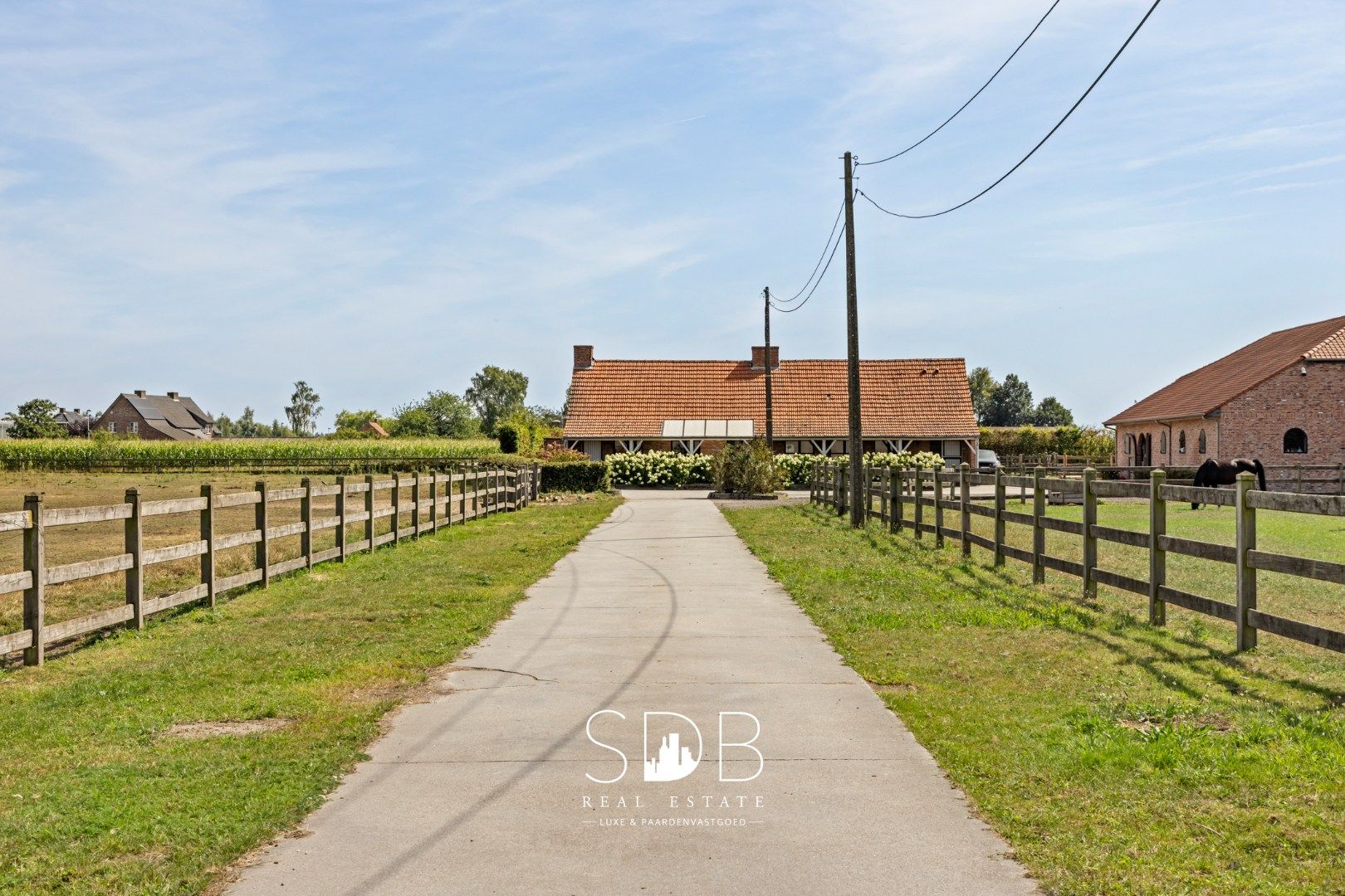 Prachtige landelijke woning met hippische accommodatie op 2,5hectare foto 18