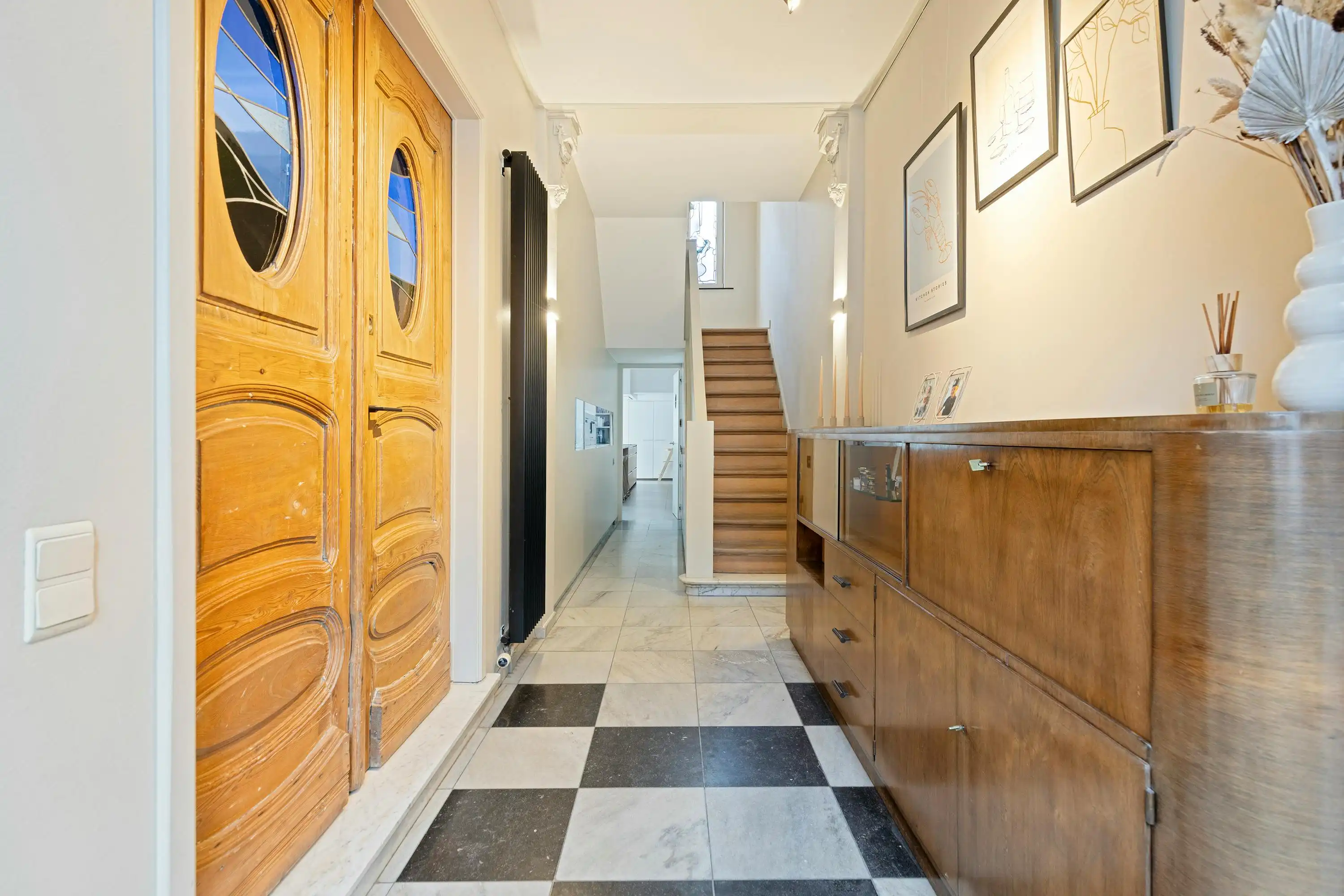 Gerenoveerde burgerwoning met 5 kamers te koop Beveren-Leie foto 10