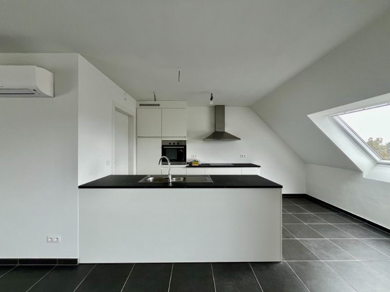 ENERGIEZUINIG DAKAPPARTEMENT MET TWEE SLAAPKAMERS EN GARAGE TE HUUR foto 5