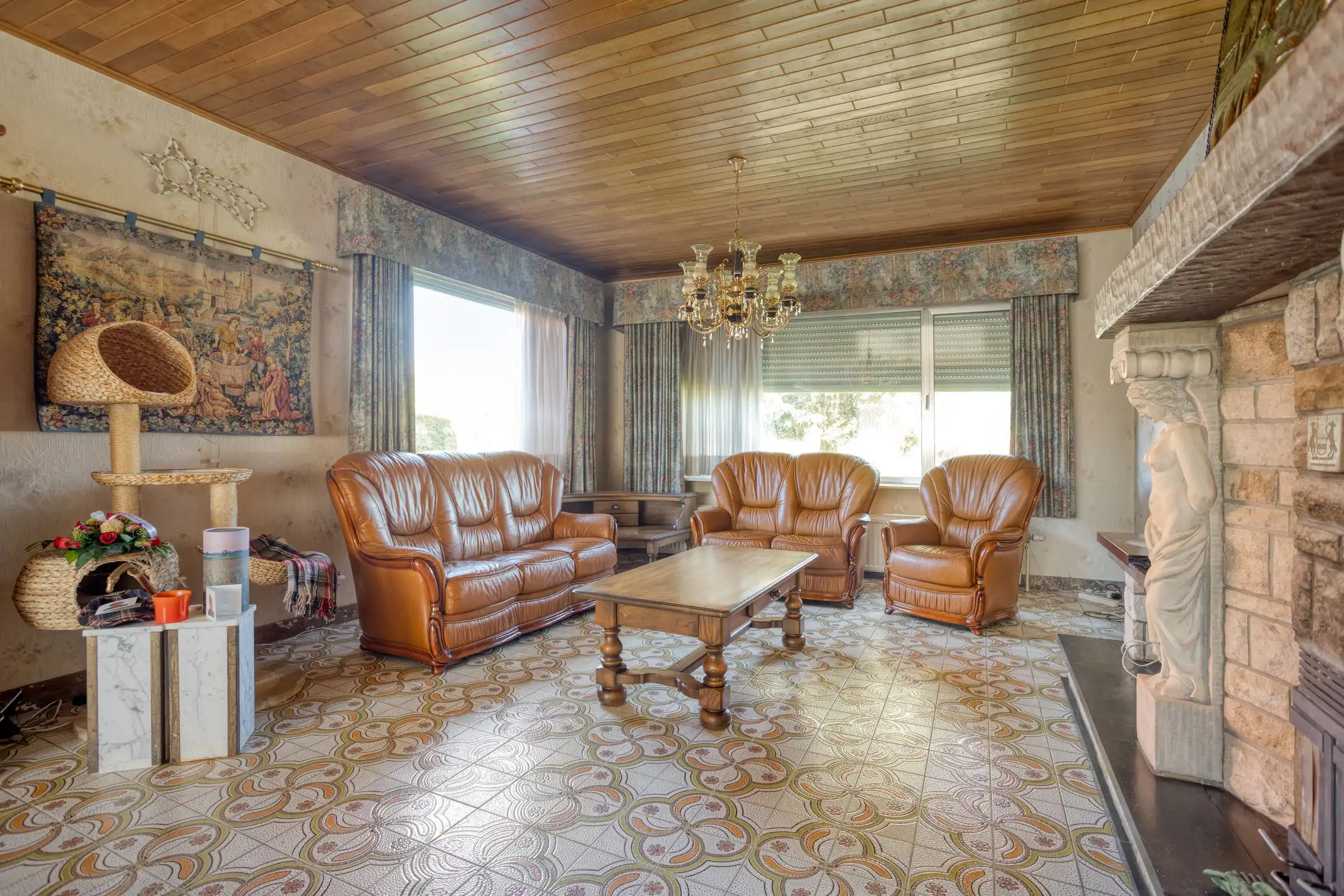 Te renoveren vrijstaande woning op 6a 81ca in Lubbeek foto 5