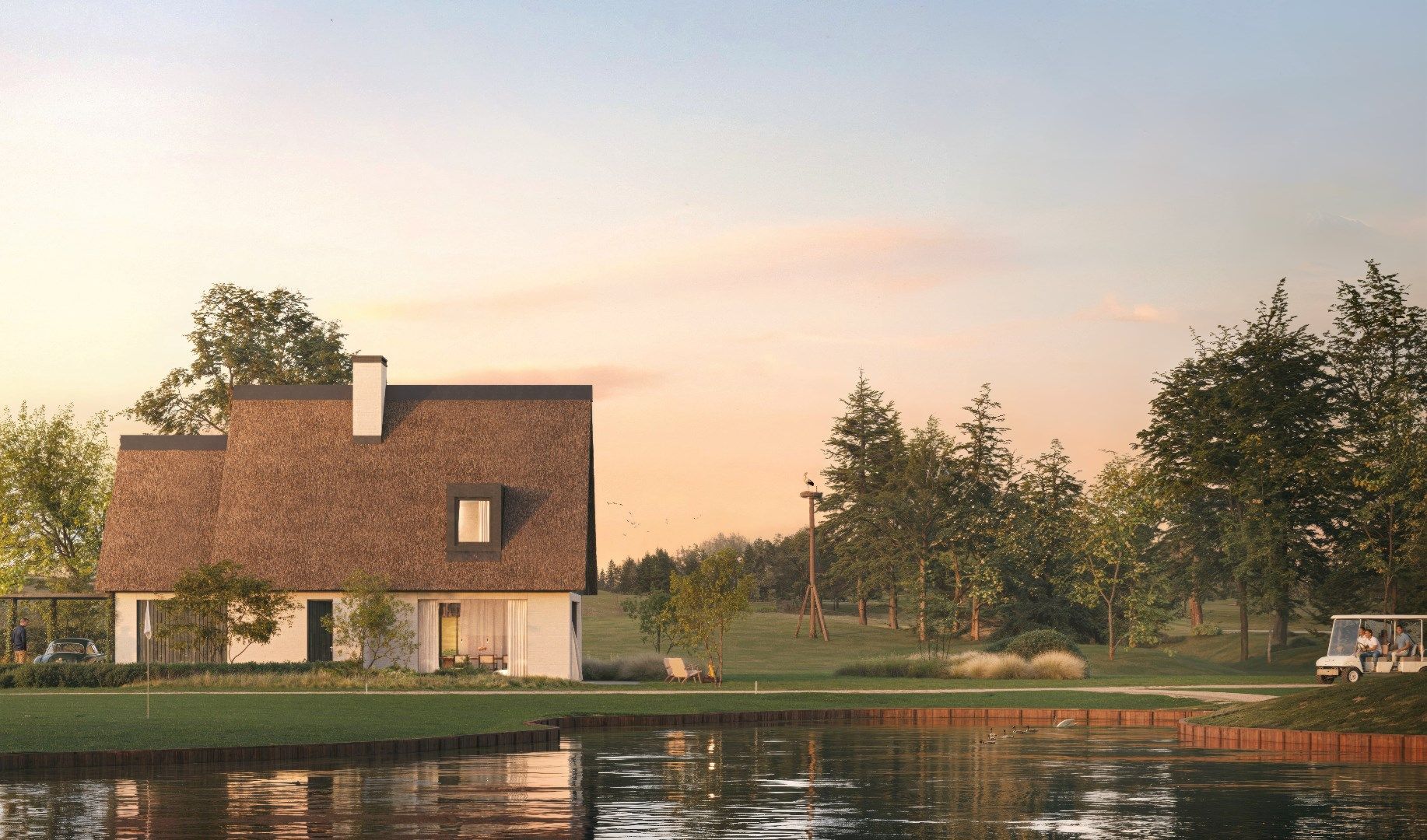 Zeeland Golf Properties: Wonen bij de Golf, vlak bij het Zoute foto 4