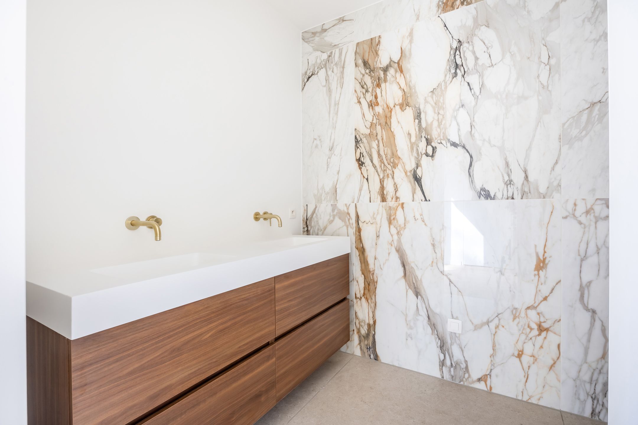 Luxe nieuwbouwwoning met zwembad op toplocatie Halle-Zoersel foto 49
