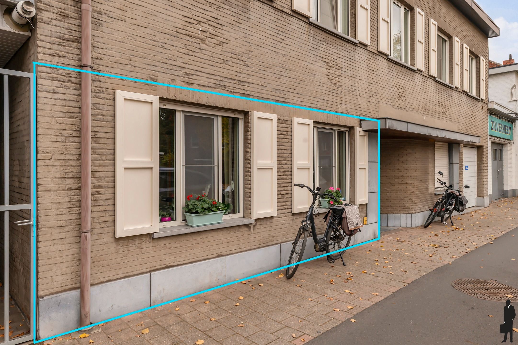 Zuidwest georiënteerd GLV-appartement! foto 20