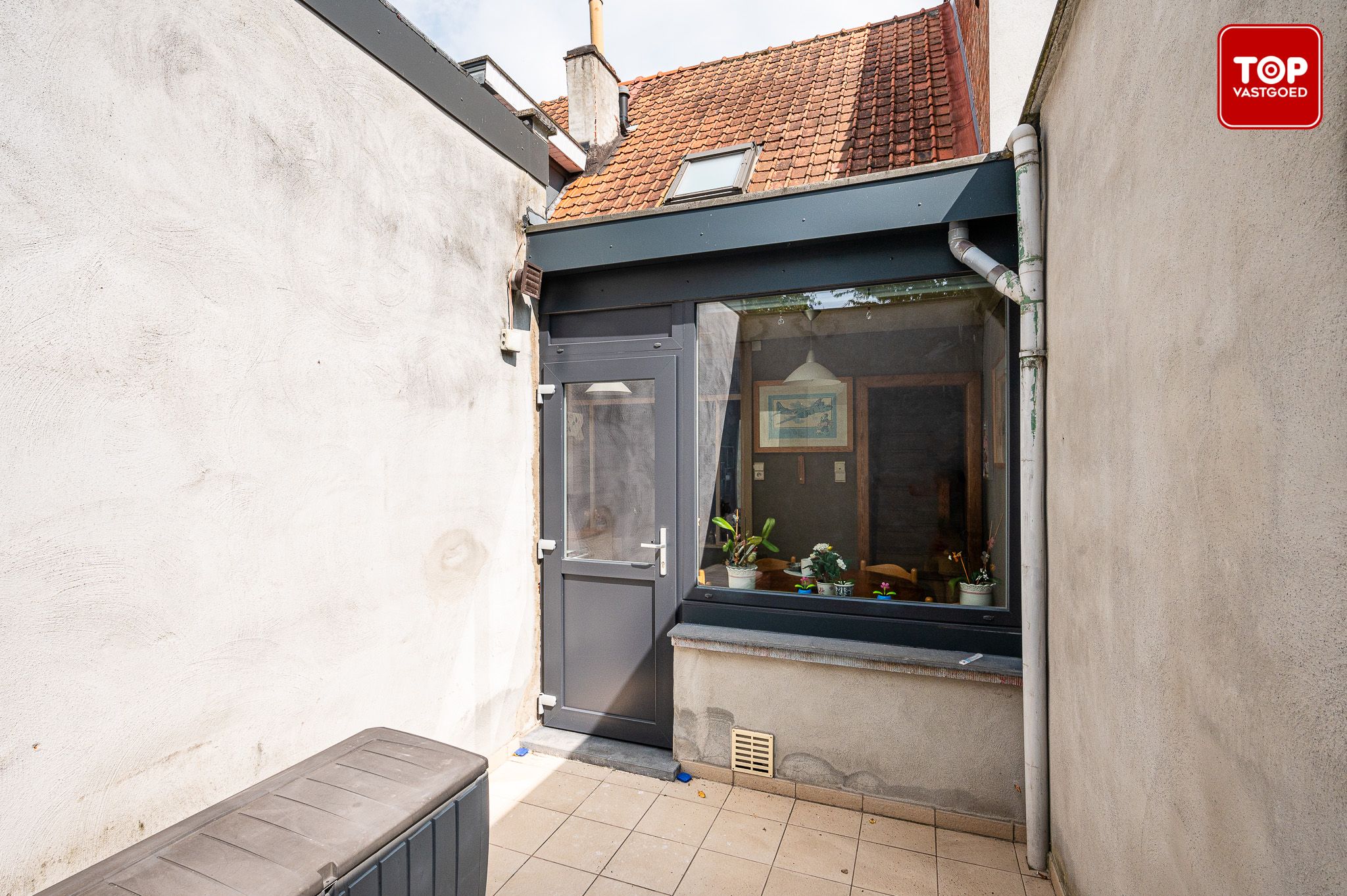 Te renoveren woning gelegen aan de Trekweg in Mariakerke  foto 19