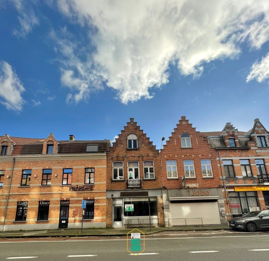 Ruim te renoveren handelspand met 2 straatgevels aan de Brugse vesten  foto 7