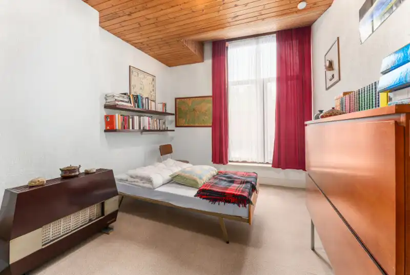 Winkelpand met woonst en tuin centrum Roeselare foto 19