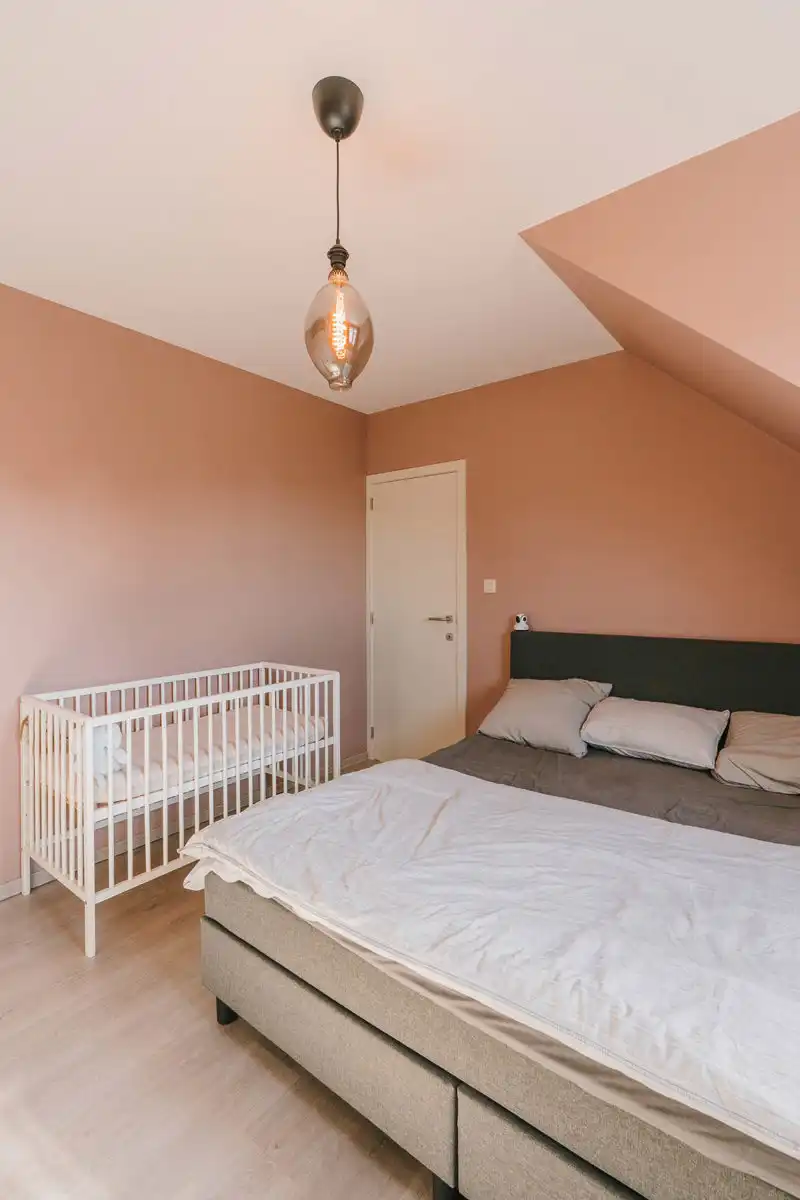 Lichtrijk en ruim appartement met riant terras op toplocatie foto 16