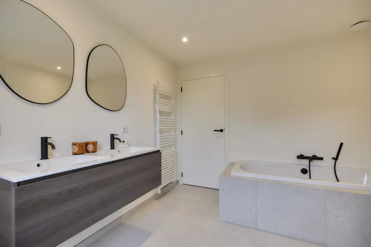 Halfopen moderne nieuwbouwwoning in Meulebeke foto 11
