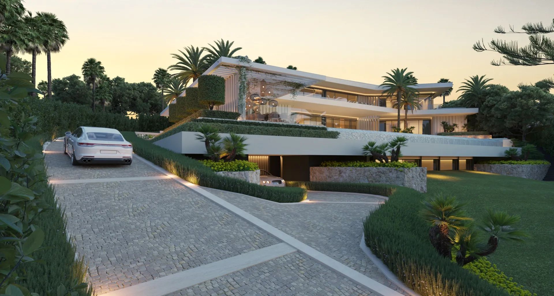 Een ongeëvenaard canvas voor jouw droomvilla op toplocatie in Marbella's meest exclusieve wijk foto 2