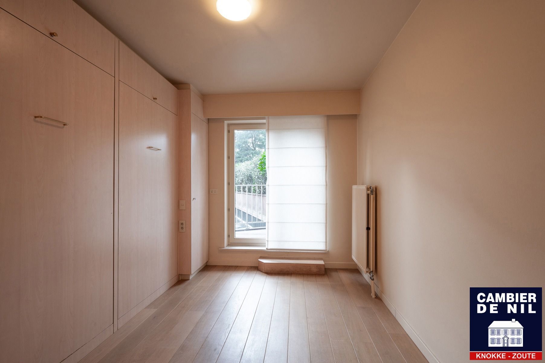 Appartement op wandelafstand van de zee, nabij de Dumortierlaan foto 19