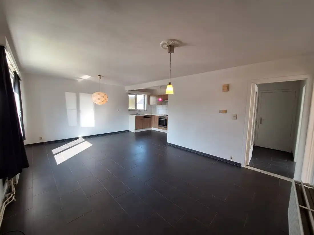 Praktisch instapklaar appartement te Zolder centrum foto 4