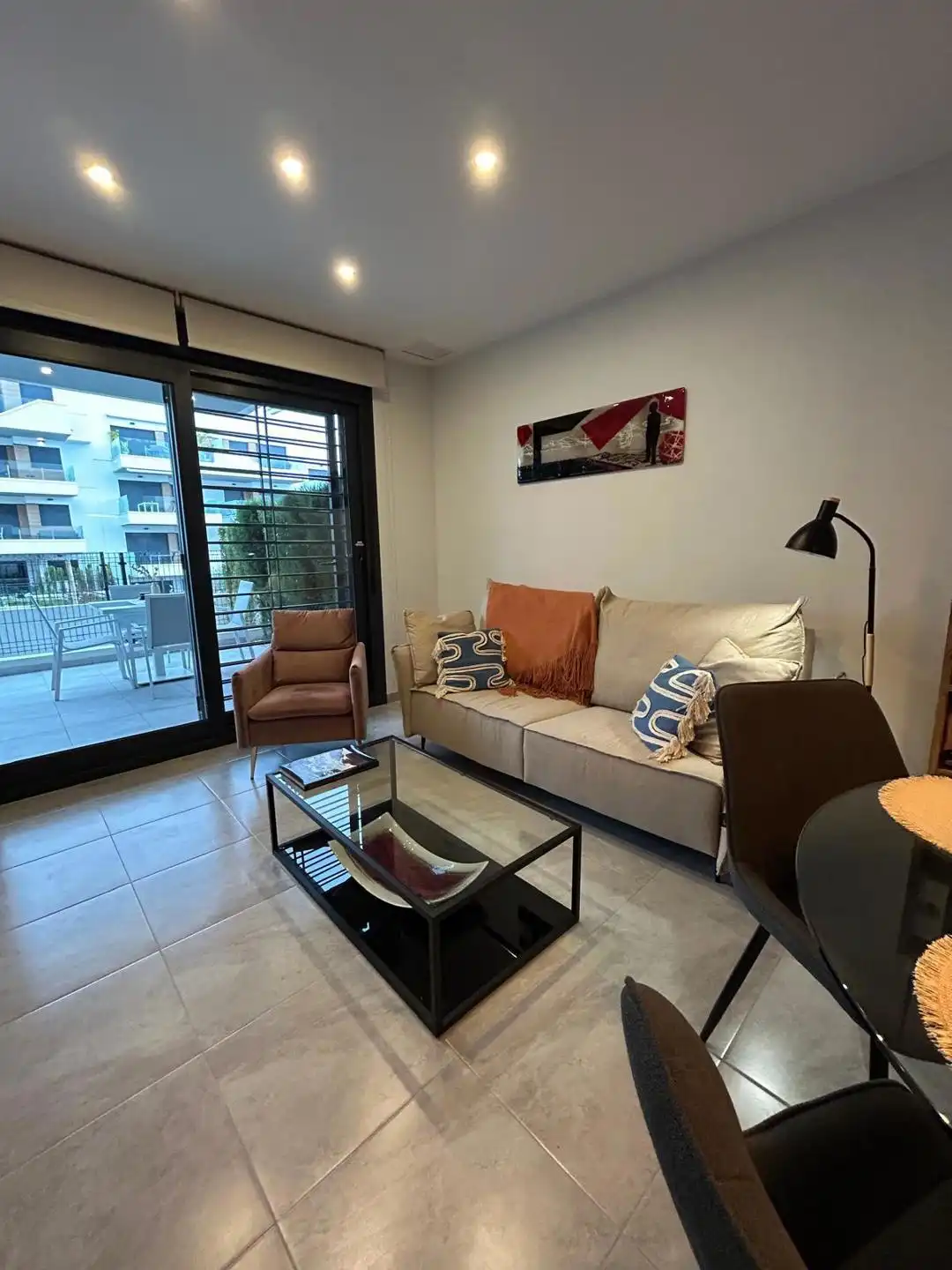SPANJE - Gelijkvloers appartement met ondergrondse parking foto 6