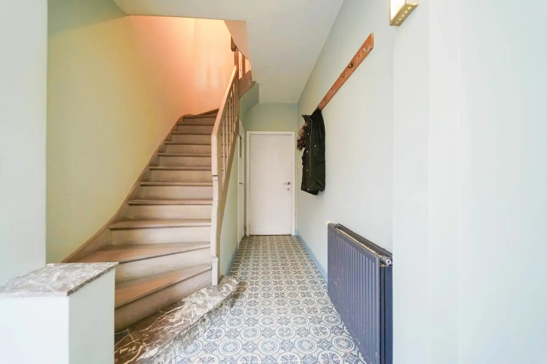Mooie Bel-etage woning met tuin Gentbrugge foto 21