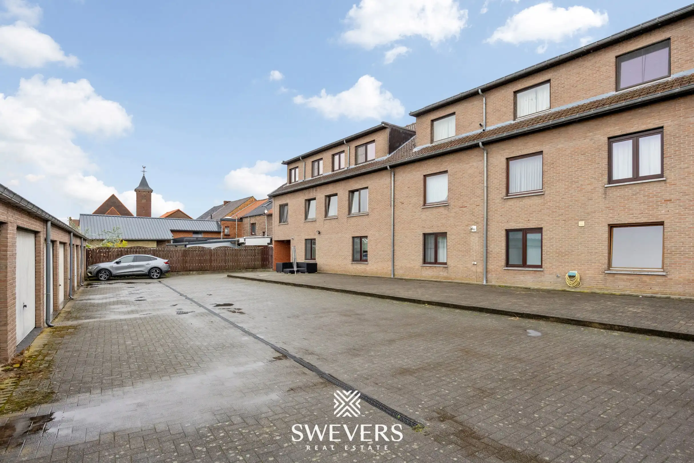 Ruim appartement van 121 m² woonoppervlakte en garagebox foto 27