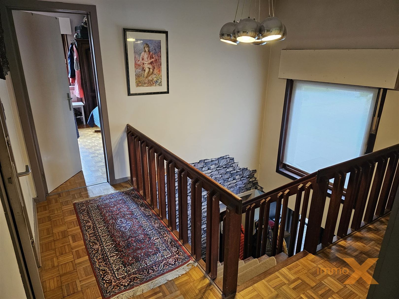 GEZELLIGE SEVENTIES WONING MET GARAGE EN TUINTJE foto 11