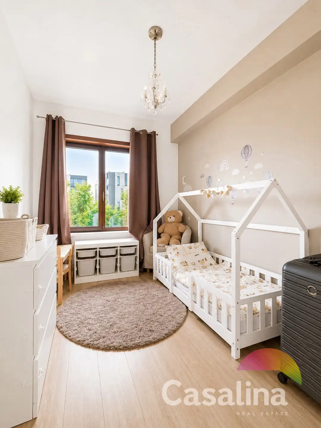 2-slaapkamerappartement – Lage kosten foto 7