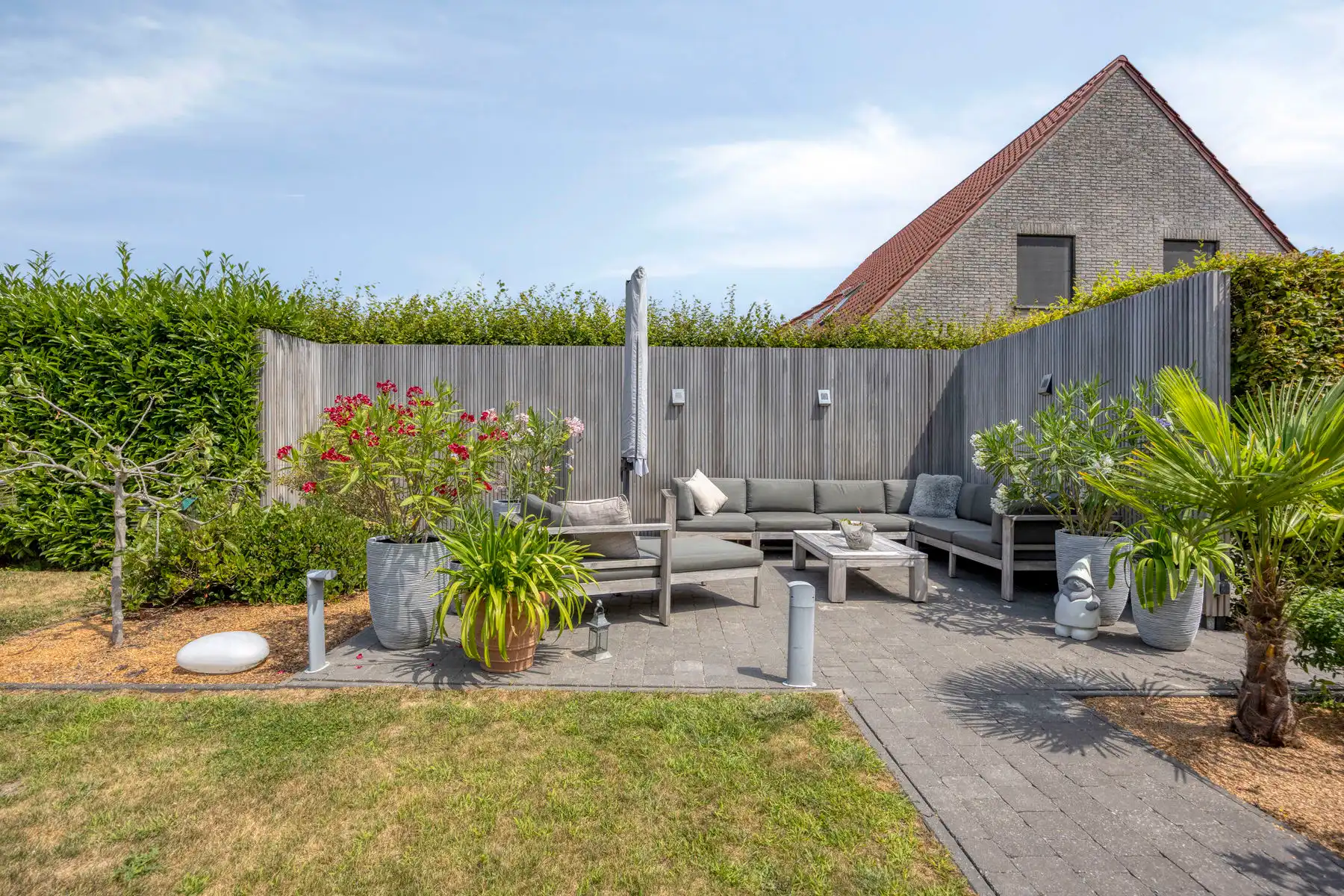 Instapklare woning met 4 slpk nabij Buggenhoutbos foto 25