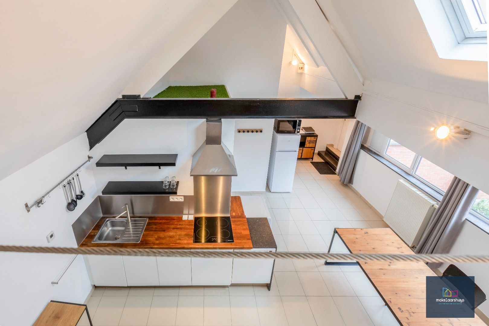  Schitterend gelegen Urban studioloft  in de kern van de stad foto 12