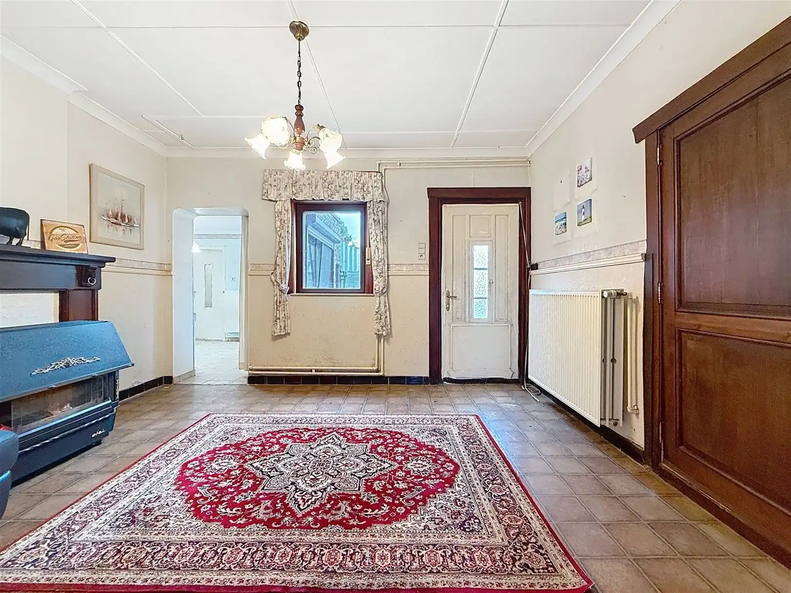 Te renoveren woning met bijgebouwen, tuin, 7a 91ca foto 13