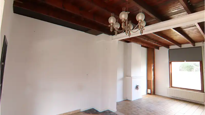 Comfortabele 3-slaapkamerwoning met Tuin en Carport te huur in Moerkerke Damme foto 3