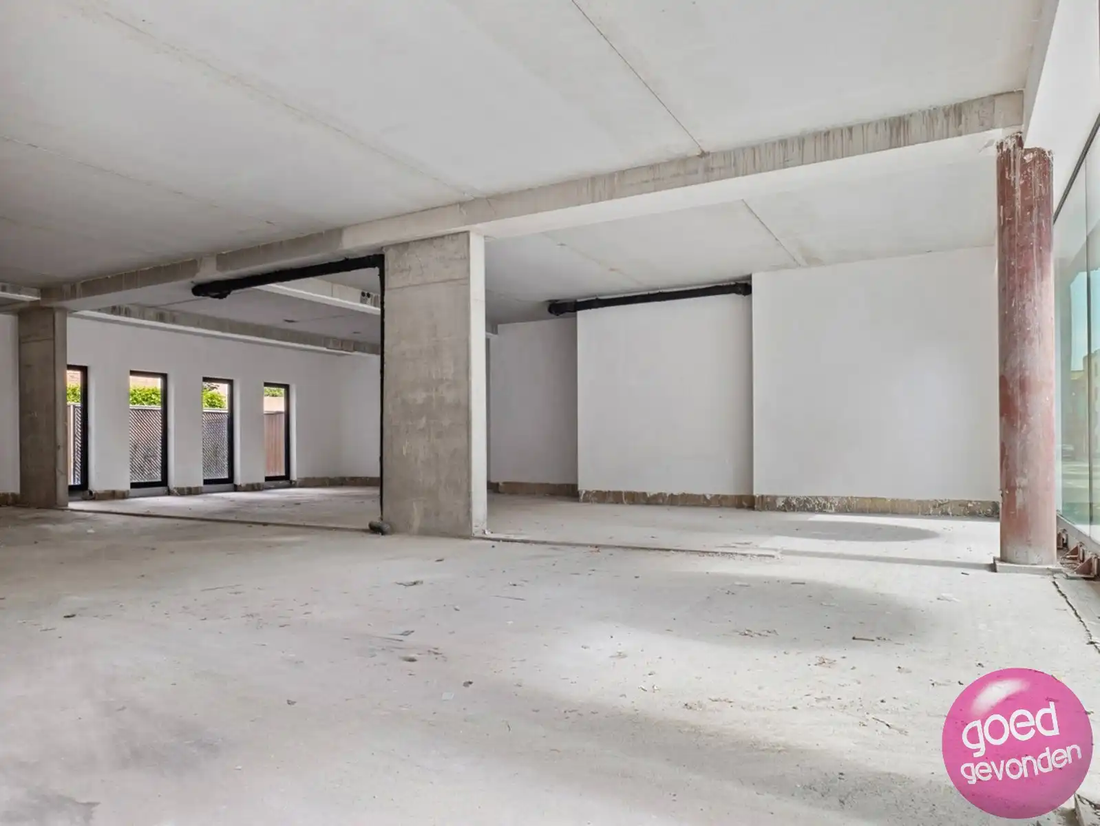 Kantoor Kempische Steenweg foto 17