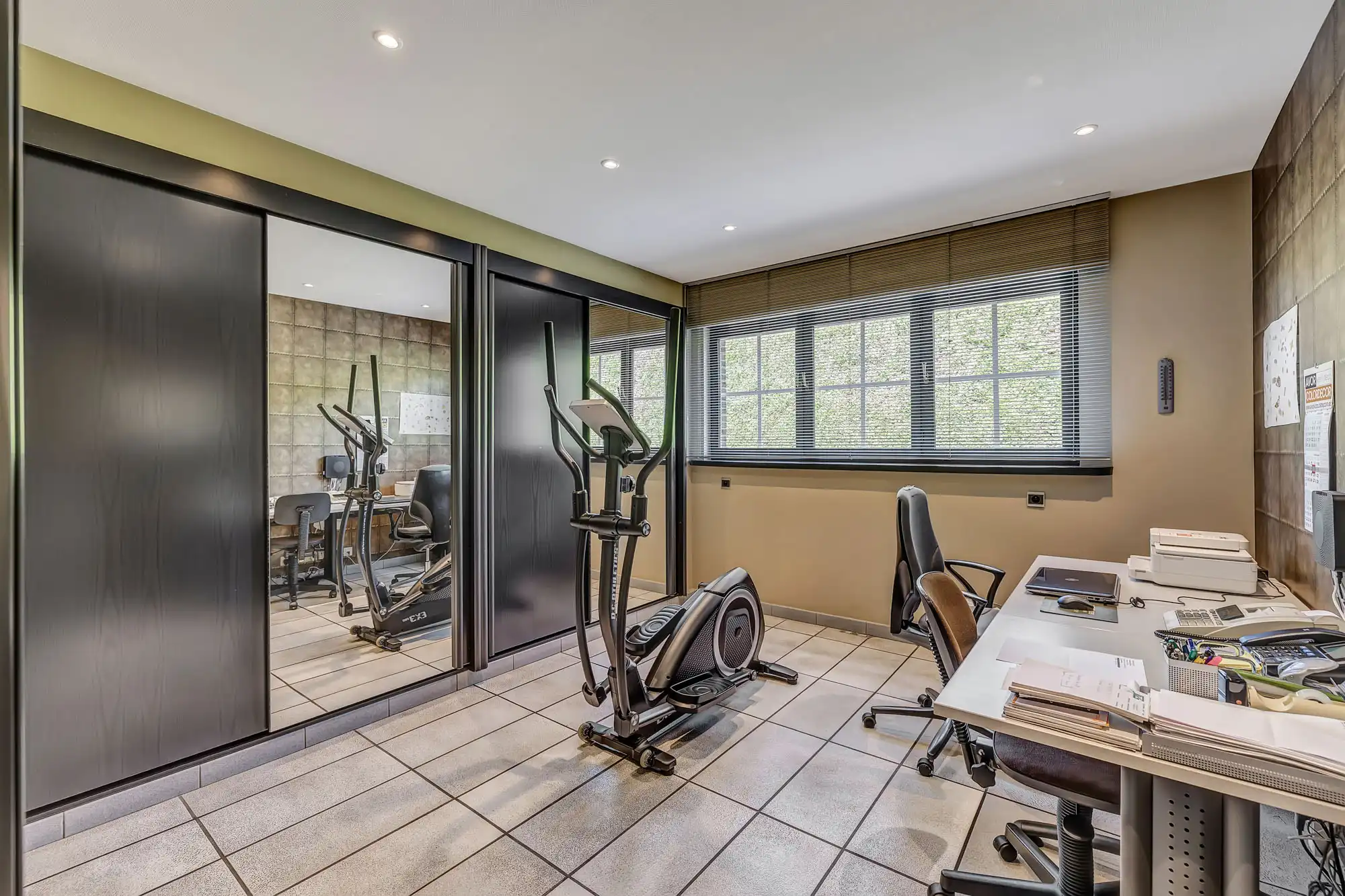 Instapklare woning met loods (verkoop onder registratie) foto 16