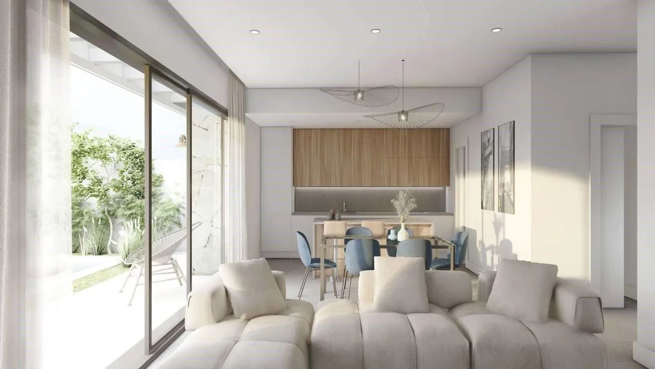 Luxe leven aan de kust: ontdek deze eigentijdse villa's in San Juan de los Terreros foto 3