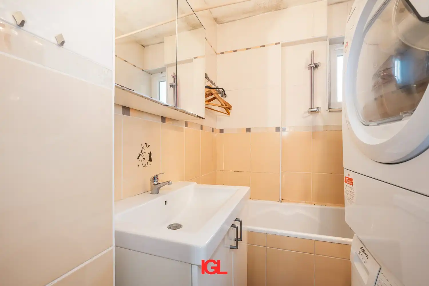Instapklaar appartement met 2 kamers nabij het Astridpark foto 8