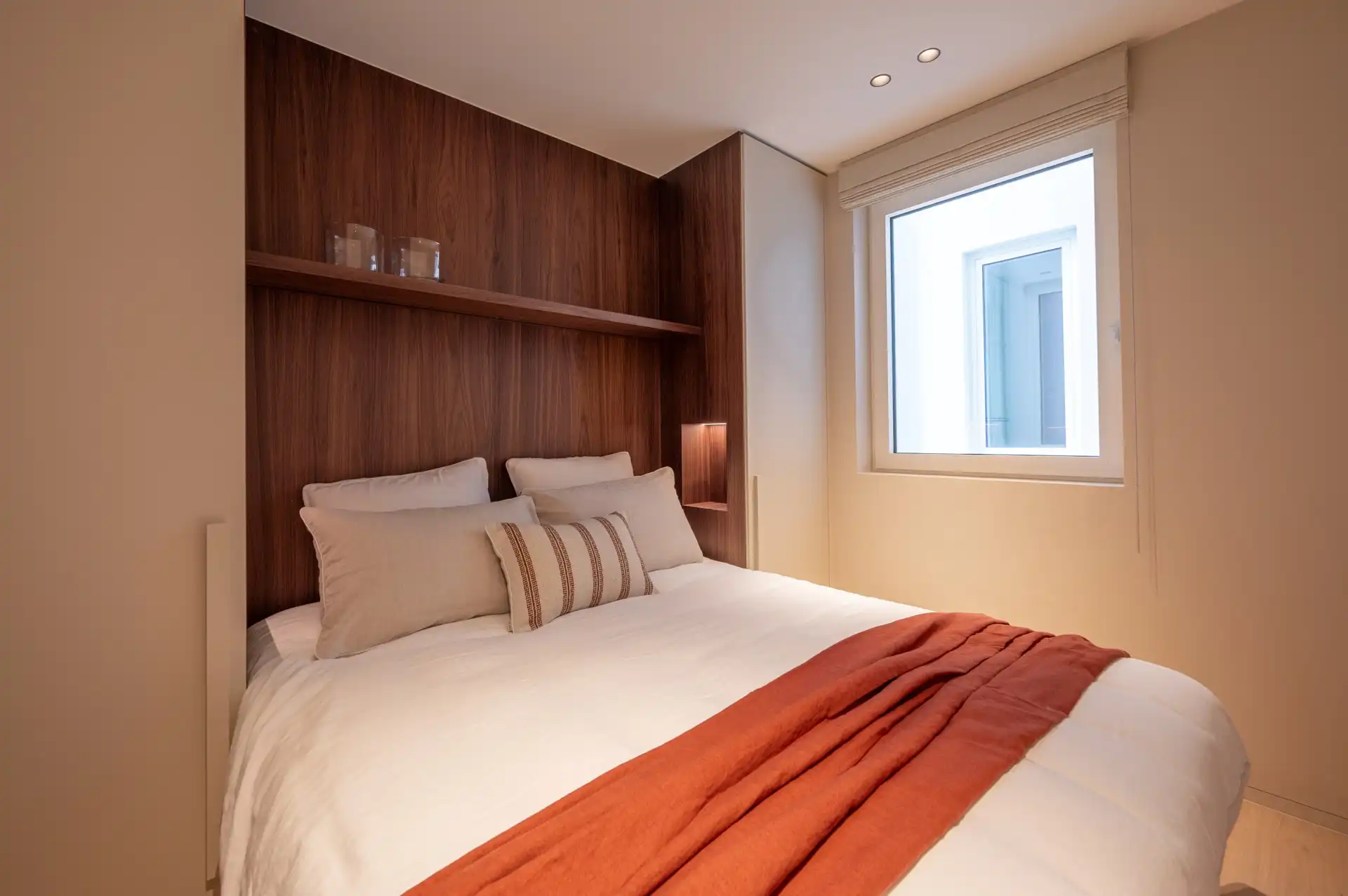 Exclusief nieuwbouwappartement met frontaal zeezicht en royale terrassen nabij het Alberplein foto 24